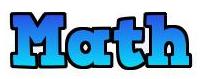 Math Logo 